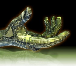 robotic hand